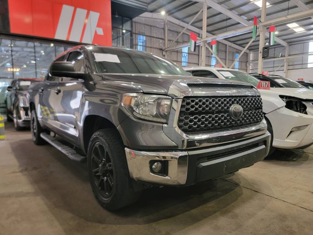 2019 TOYOTA TUNDRA — 134387 Miles — Lot X137508 — Main - Marhaba Auctions Used Cars - Image 5