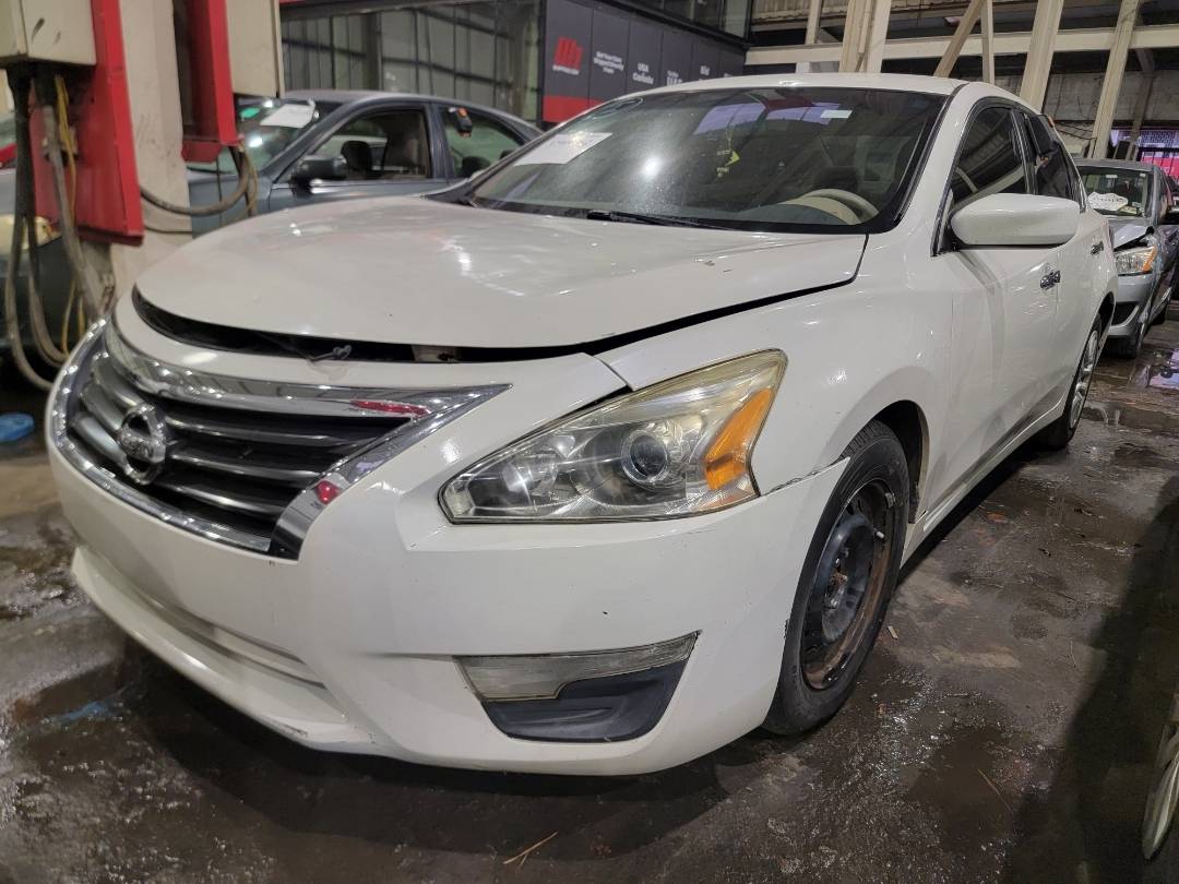 2014 NISSAN ALTIMA — 118526 Miles — Lot 37904362 - Marhaba Auctions Used Cars - Image 10