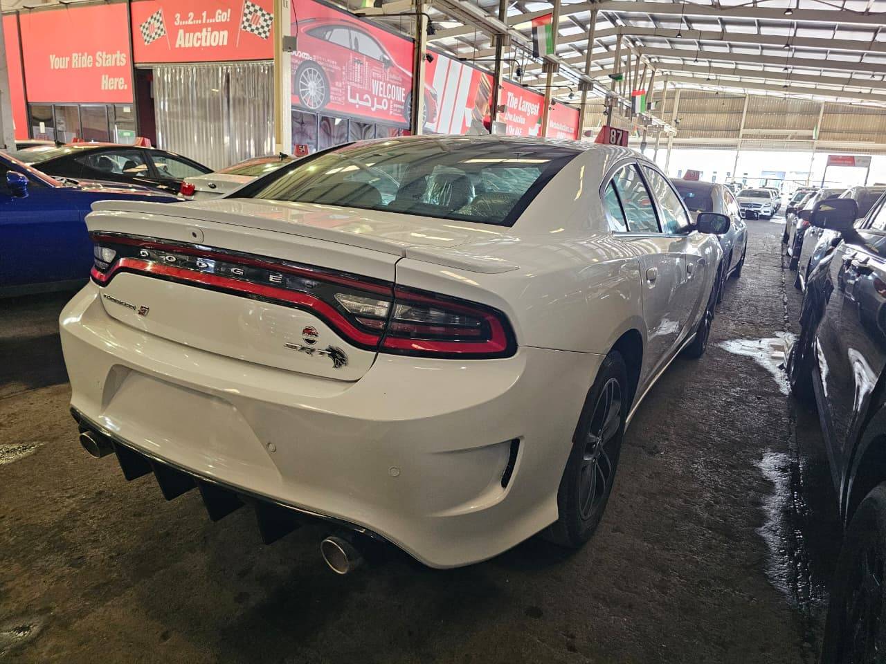 2019 DODGE CHARGER — 140383 Miles — Lot 5KH580290 — Main - Marhaba Auctions Used Cars - Image 6