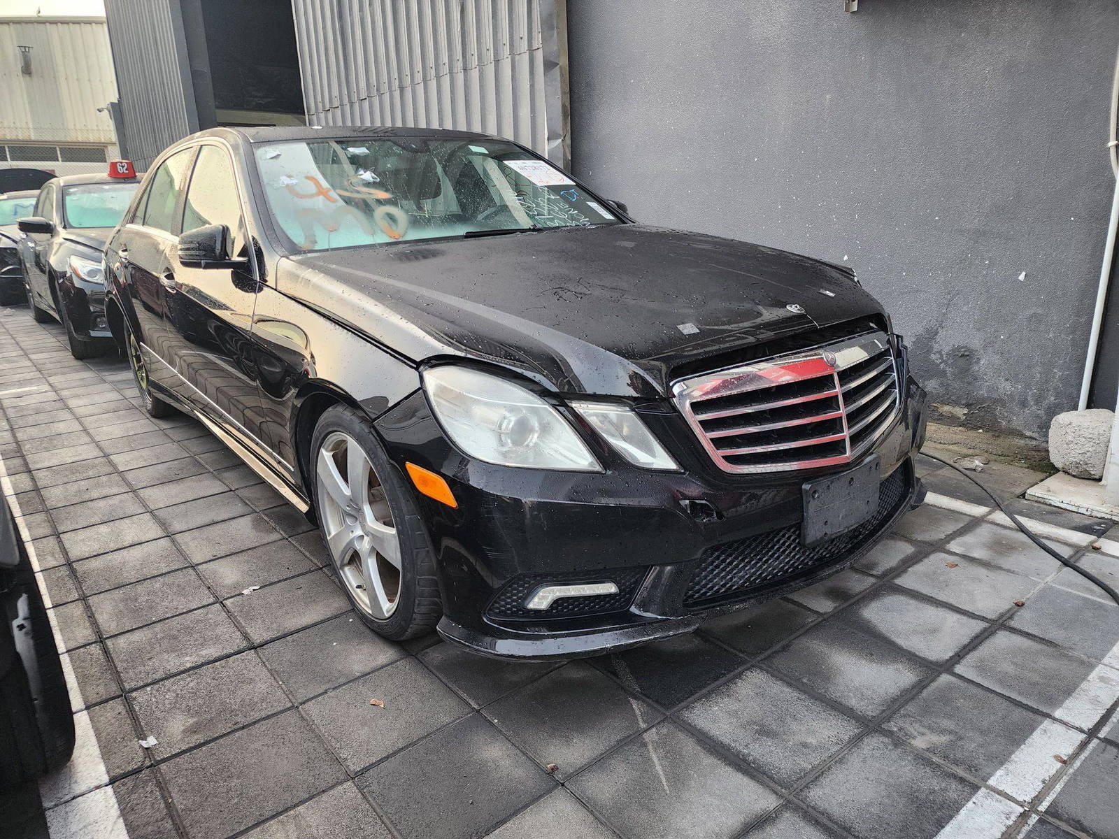 MERCEDES BENZ E 350 2011 - Marhaba Auction Used Cars - Image 5