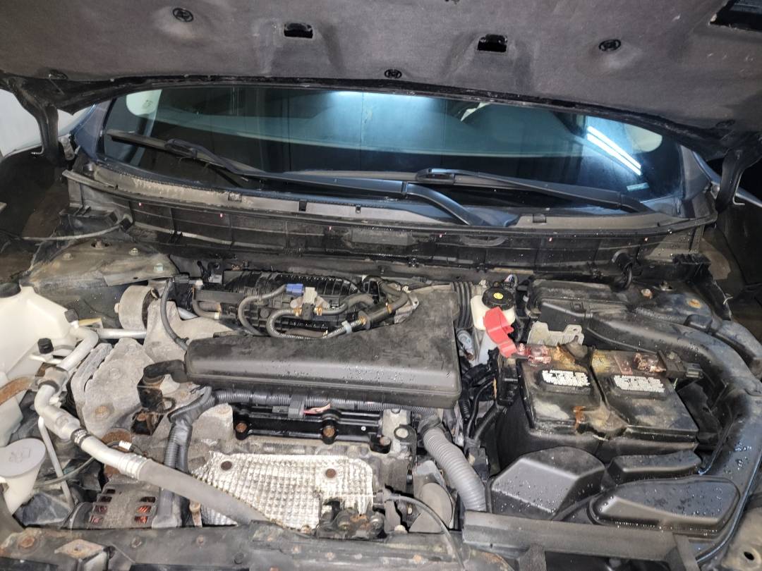 2018 NISSAN ROGUE — 137552 KM — Lot 780556 - Marhaba Auctions Used Cars - Image 8