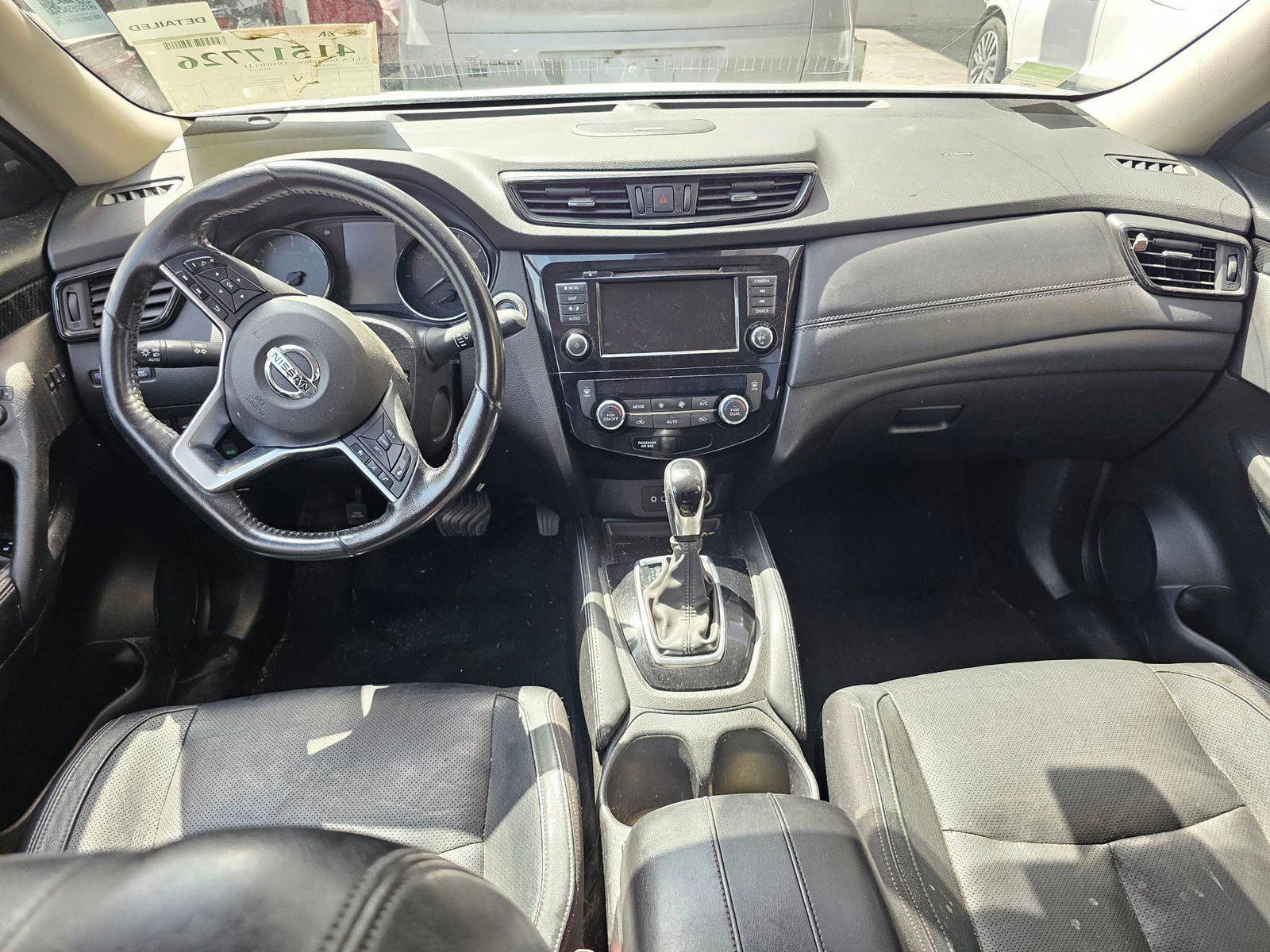 2018 NISSAN ROGUE — 140242 Miles — Lot 41517726 — Souq - Marhaba Auctions Used Cars - Image 6