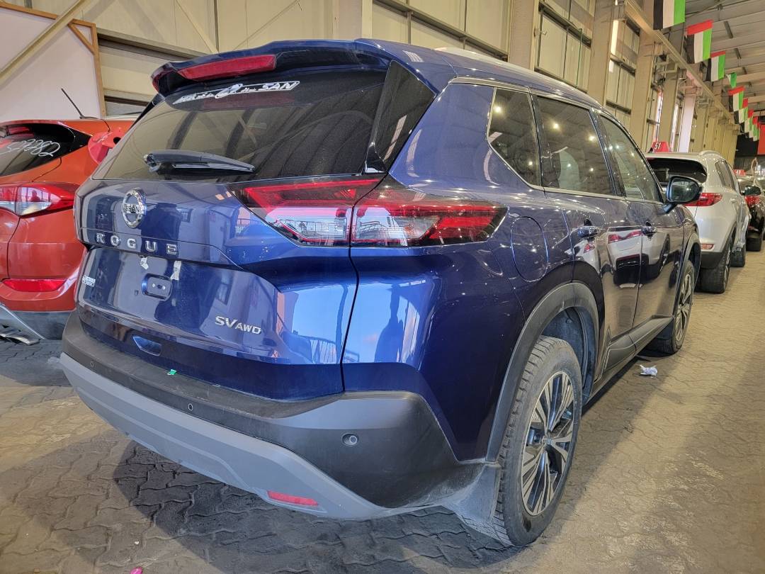 2021 NISSAN ROGUE — 149845 KM — Lot MC777968 — Main - Marhaba Auctions Used Cars - Image 4