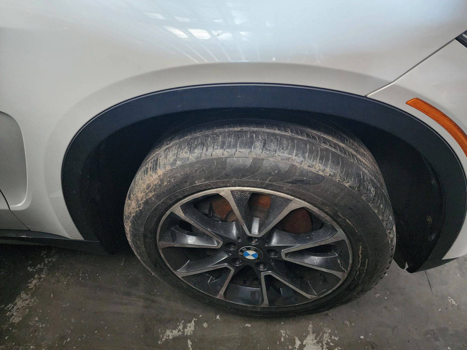 BMW X5 XDRIVE35I 2018 - Marhaba Auction Used Cars - Image 12