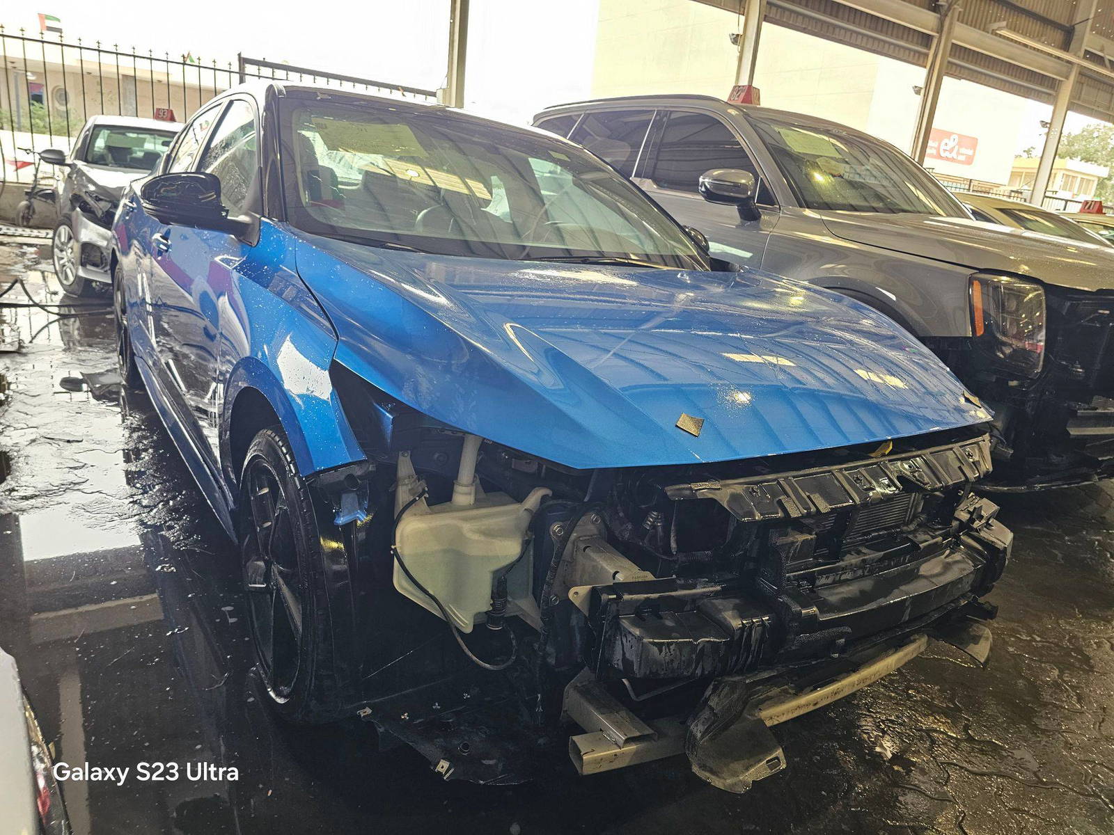 NISSAN SENTRA 2024 - Marhaba Auction Used Cars - Image 4