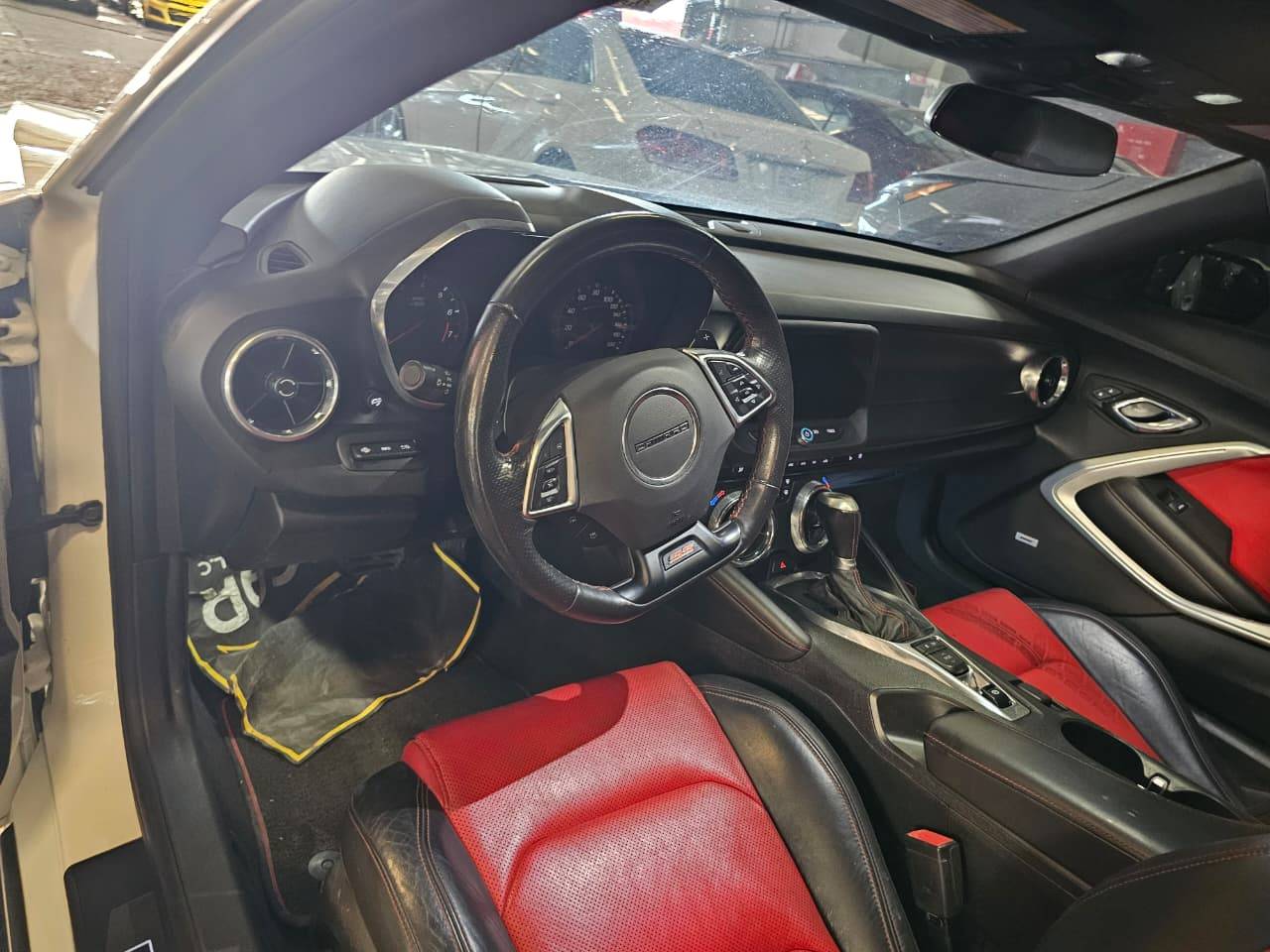 2017 CHEVROLET CAMARO — 159336 KM — Lot H0109150 — Main - Marhaba Auctions Used Cars - Image 7