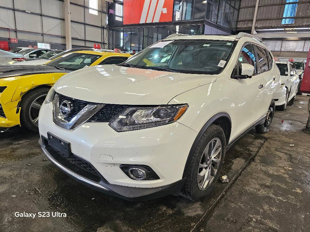 NISSAN ROGUE