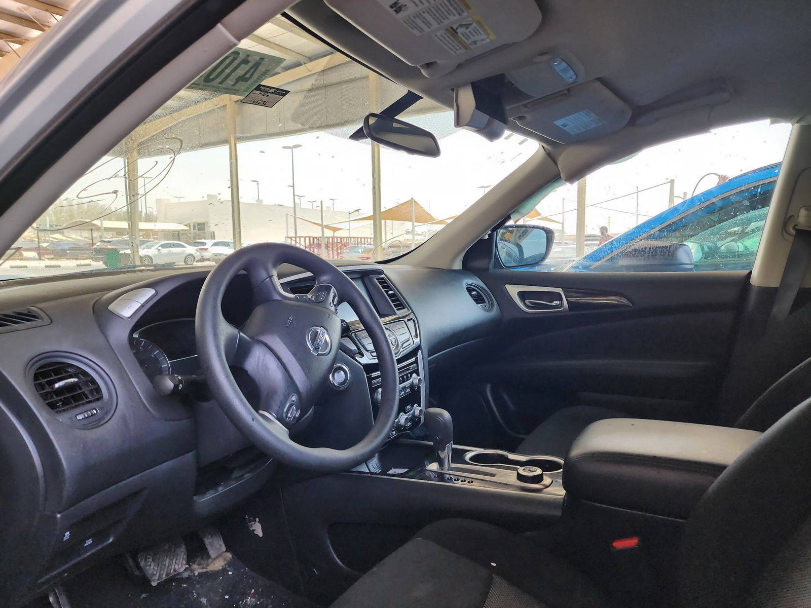 2018 NISSAN PATHFINDER — 145235 Miles — Lot 41001874 — Souq - Marhaba Auctions Used Cars - Image 10