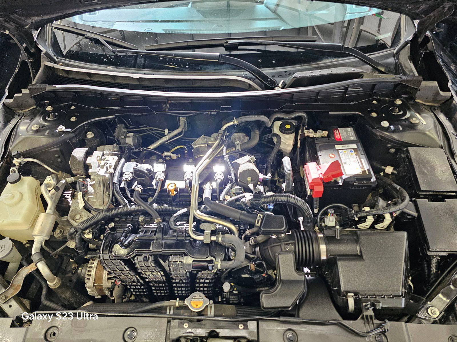 2023 NISSAN ALTIMA — 80034 Miles — Lot W6PN402063 — Main - Marhaba Auctions Used Cars - Image 12