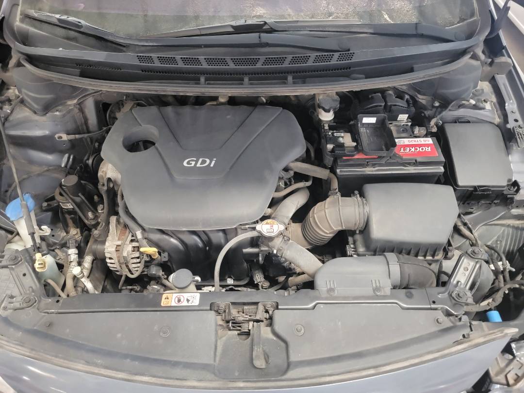 2014 KIA K3 — 151757 KM — Lot 224028 — Main - Marhaba Auctions Used Cars - Image 11
