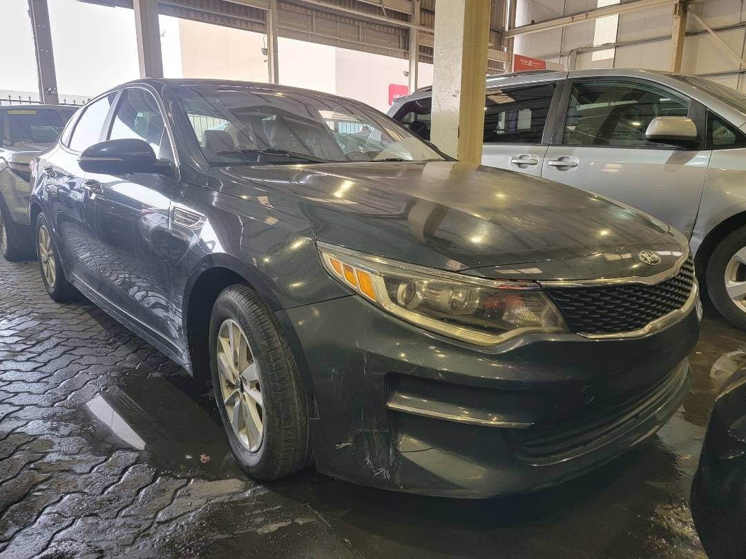 2016 KIA OPTIMA — 141595 Miles — Lot G5083983 — Main - Marhaba Auctions Used Cars - Image 4