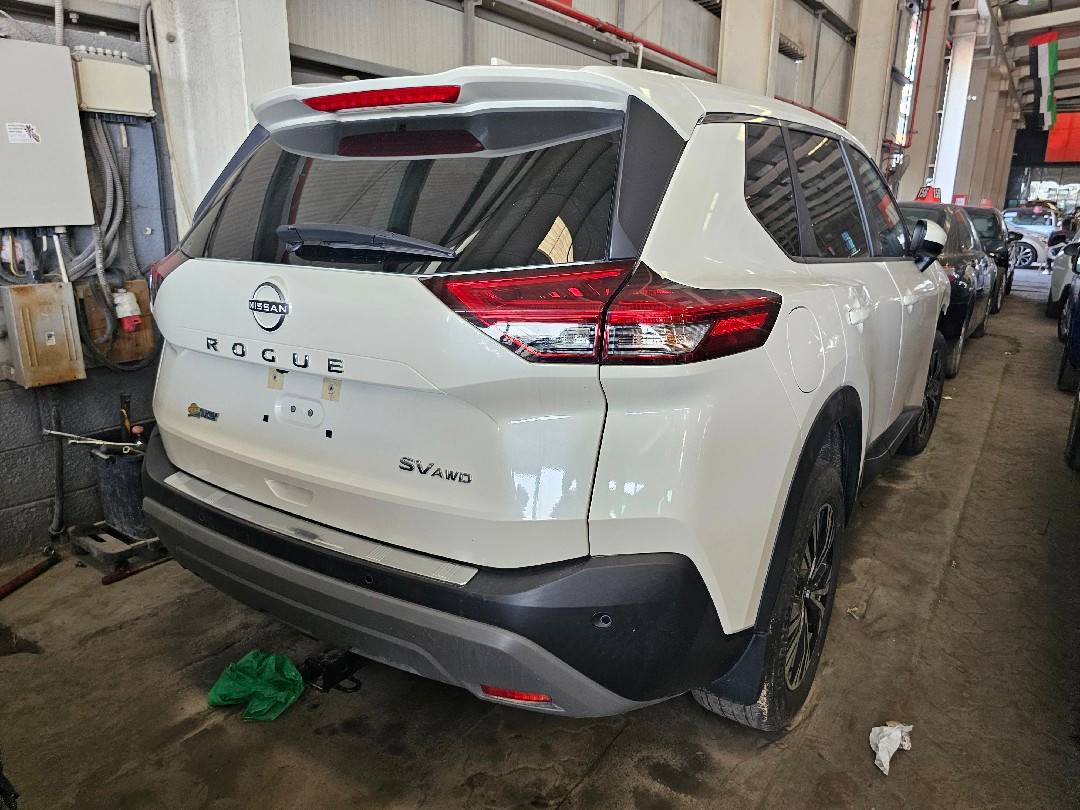 NISSAN ROGUE