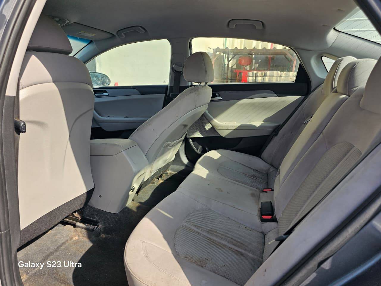 2019 HYUNDAI SONATA — 83559 Miles — Lot 9KH741571 — Main - Marhaba Auctions Used Cars - Image 8