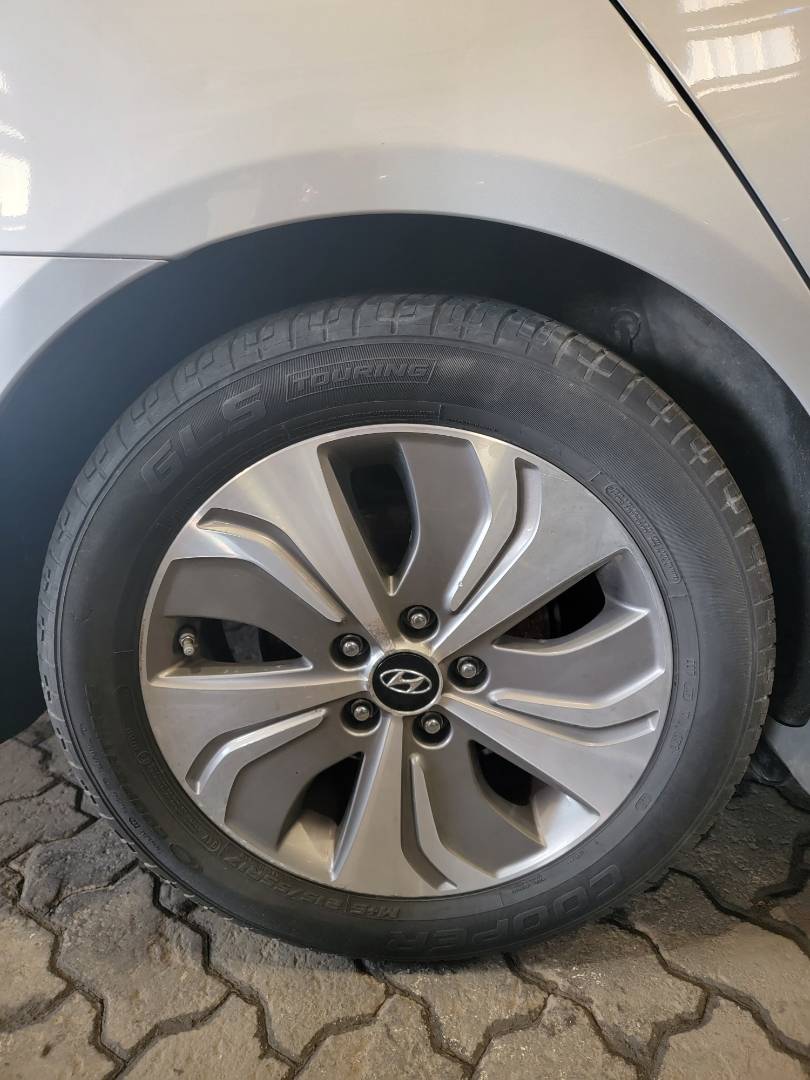 2013 HYUNDAI SONATA — 184552 Miles — Lot A051266 - Marhaba Auctions Used Cars - Image 4