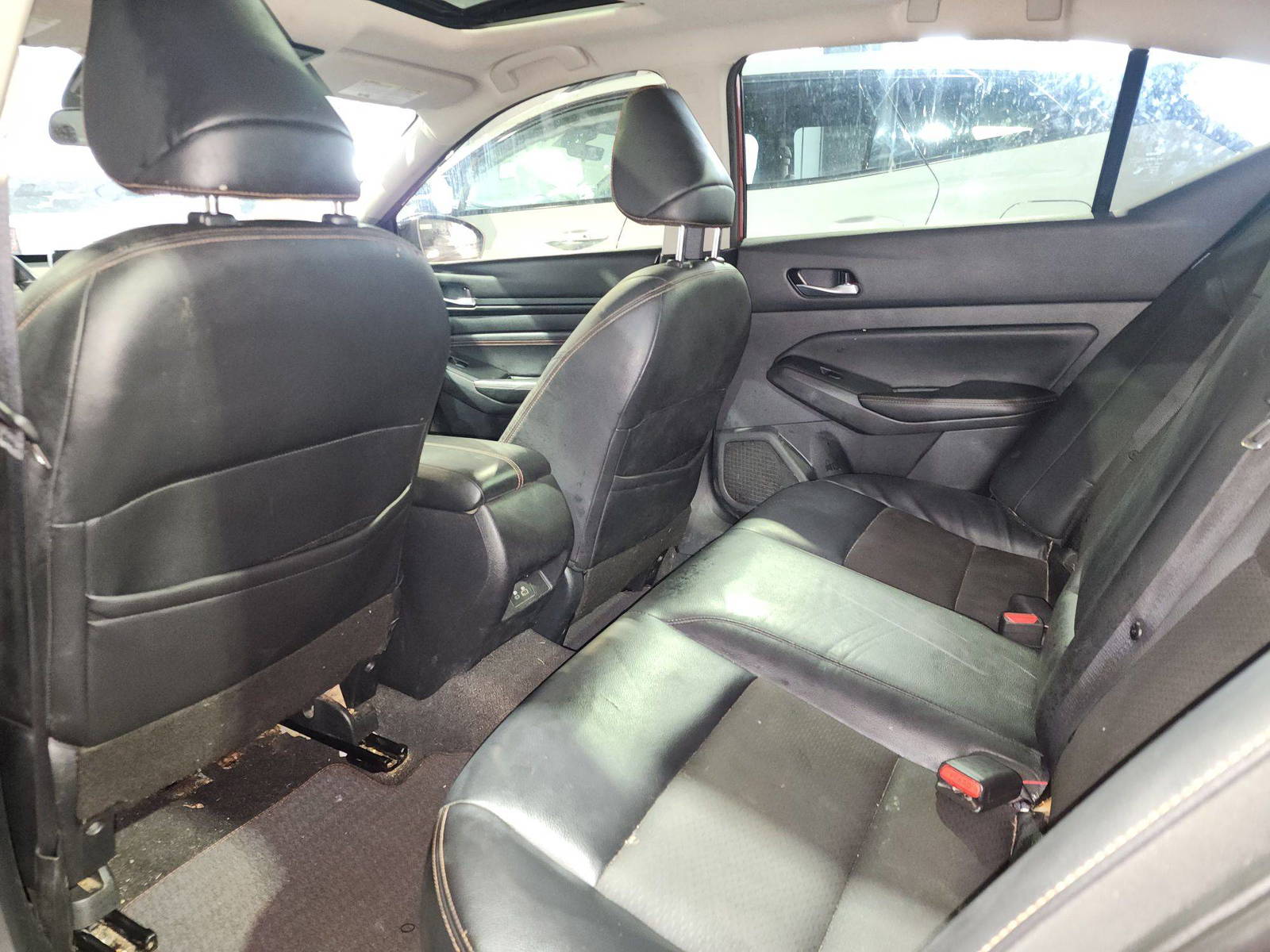 NISSAN ALTIMA 2021 - Marhaba Auction Used Cars - Image 7