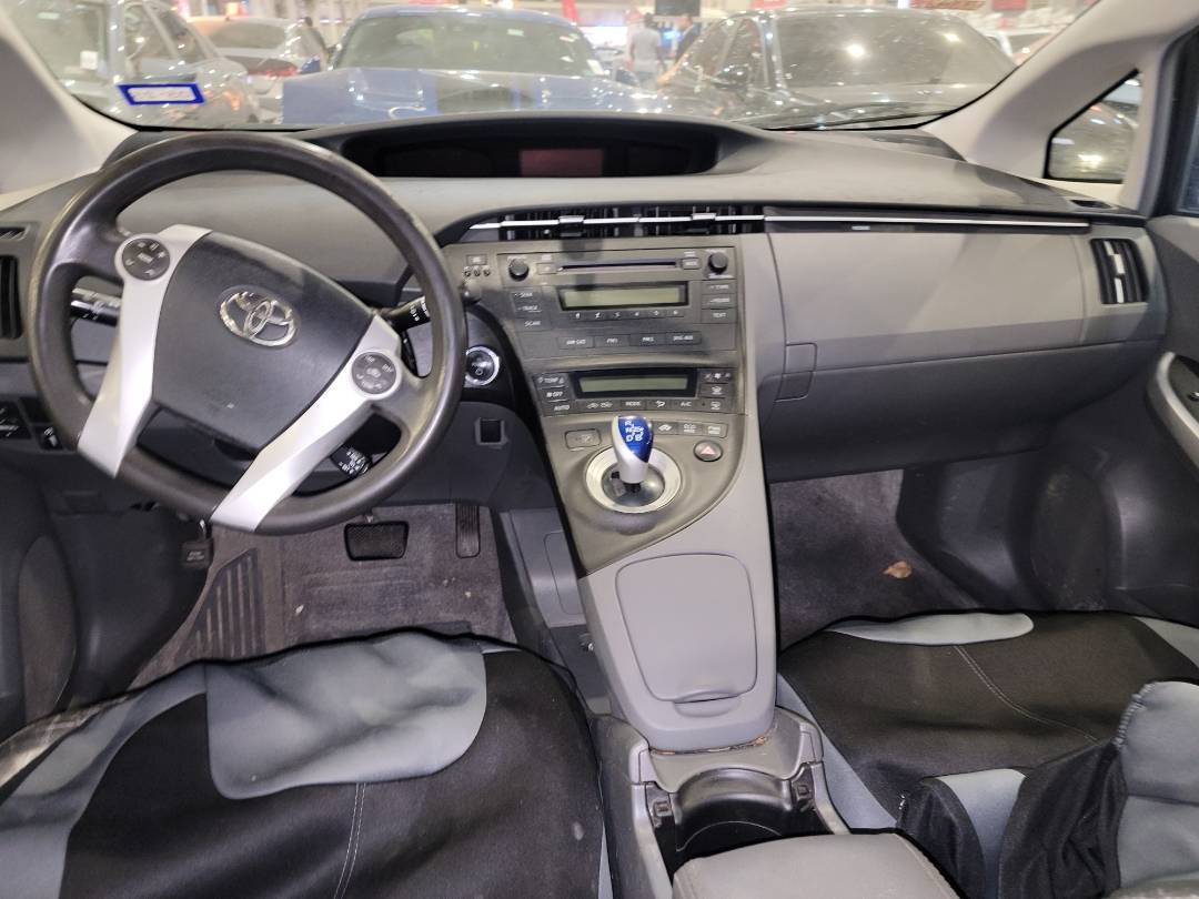 2010 TOYOTA PRIUS — 203834 Miles — Lot 098684 — Main - Marhaba Auctions Used Cars - Image 7
