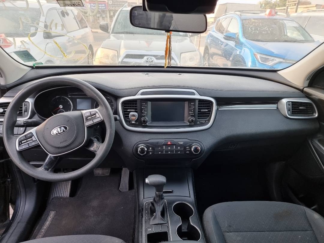 2020 KIA SORENTO — 144964 Miles — Lot 215487 — Ind. 12 - Marhaba Auctions Used Cars - Image 8