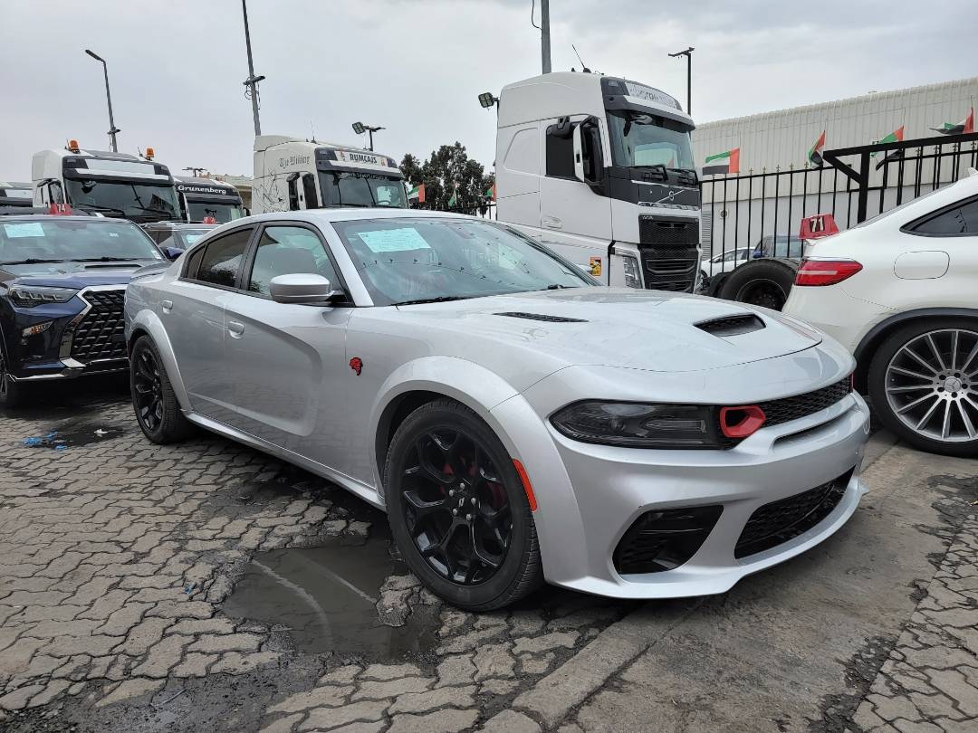 2020 DODGE CHARGER — 63142 Miles — Lot H139893 — Main - Marhaba Auctions Used Cars - Image 5
