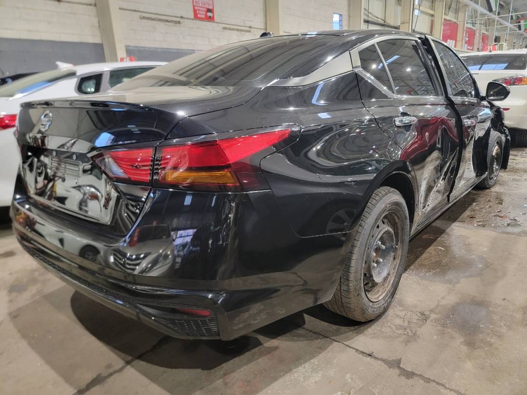 2020 NISSAN ALTIMA — 54021 Miles — Lot 157481 - Marhaba Auctions Used Cars - Image 4