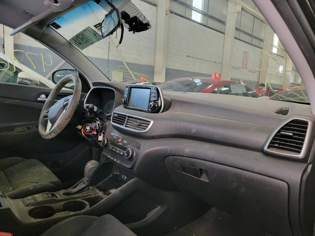 2019 HYUNDAI TUCSON — 55456 Miles — Lot 47716914 — Main - Marhaba Auctions Used Cars - Image 8