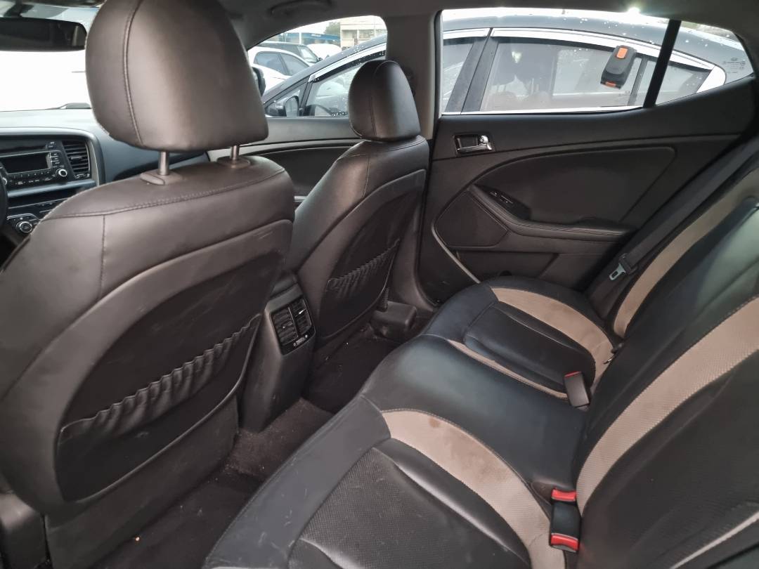 2011 KIA OPTIMA — 213574 Miles — Lot 166161 — Ind. 12 - Marhaba Auctions Used Cars - Image 6