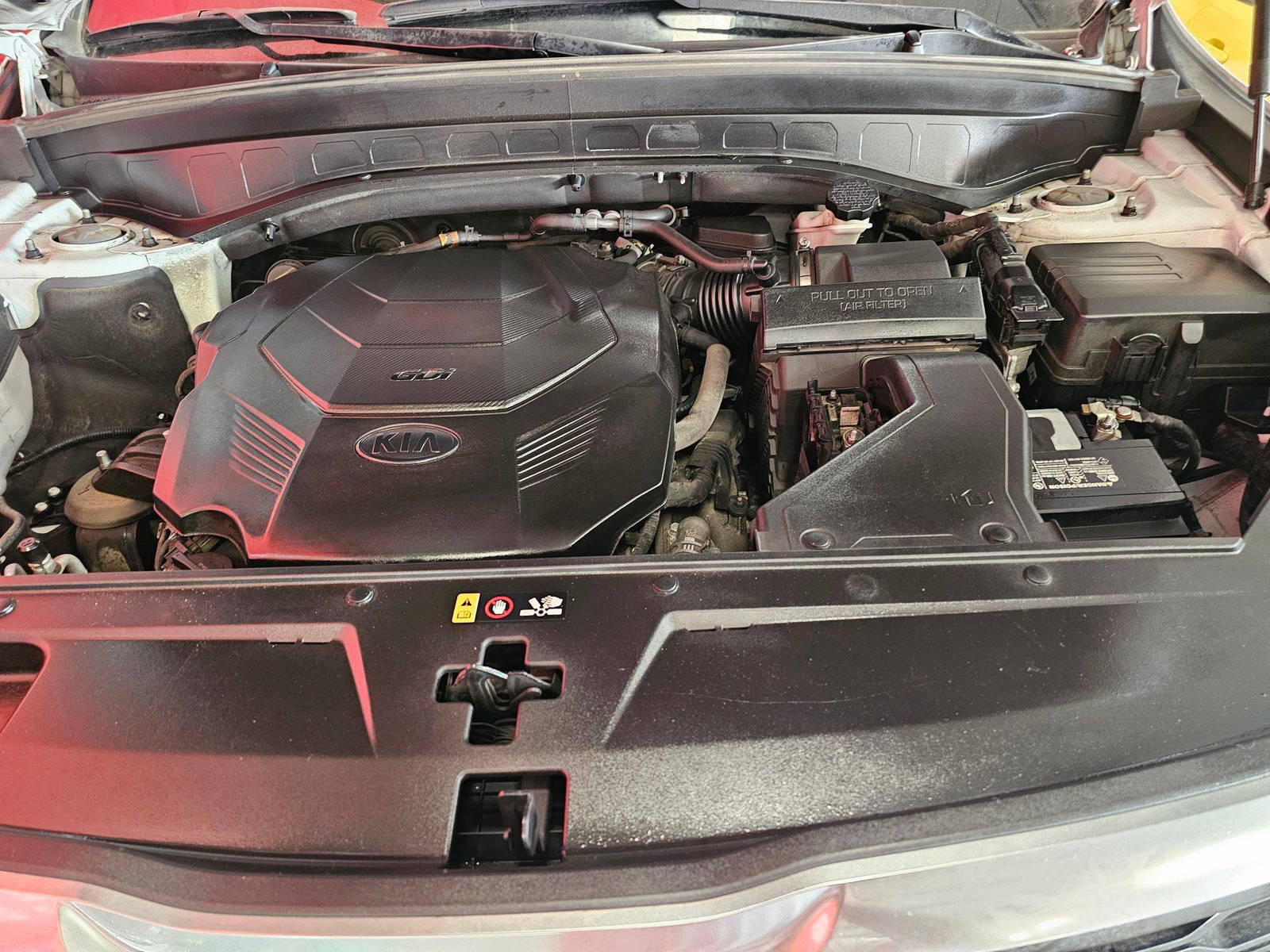 KIA TELLURIDE 2020 - Marhaba Auction Used Cars - Image 10