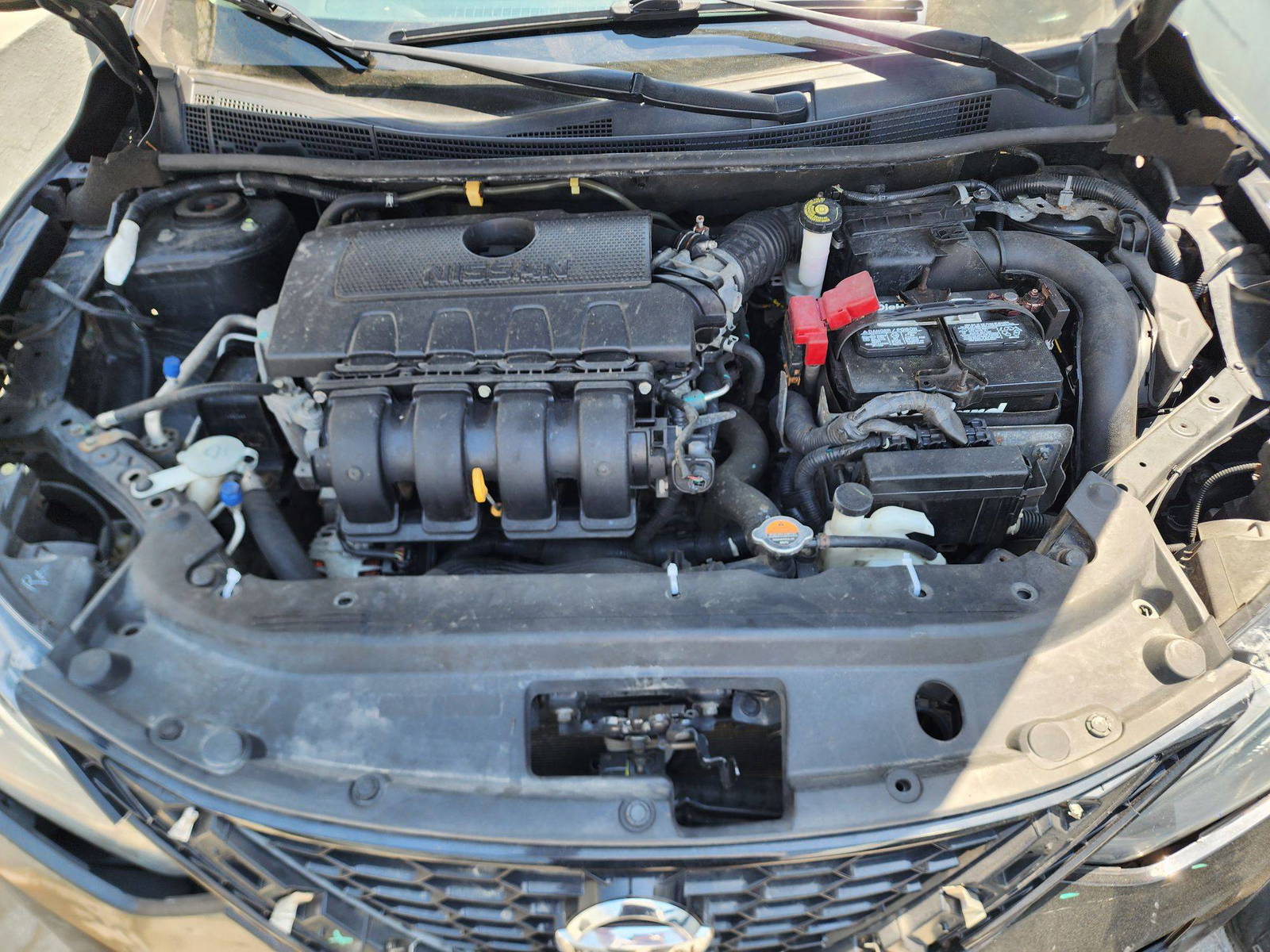 2017 NISSAN SENTRA — 171315 Miles — Lot 39810489 — Al Quoz - Marhaba Auctions Used Cars - Image 10