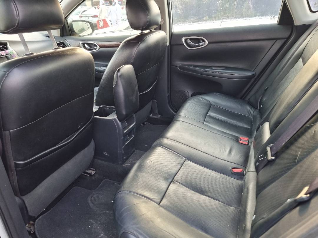 2013 NISSAN SENTRA — 227160 KM — Lot 694468 — Ind. 12 - Marhaba Auctions Used Cars - Image 6