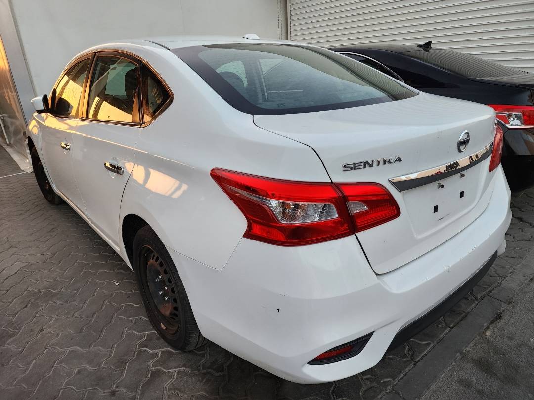 2017 NISSAN SENTRA — 115315 Miles — Lot 38737192 - Marhaba Auctions Used Cars - Image 10