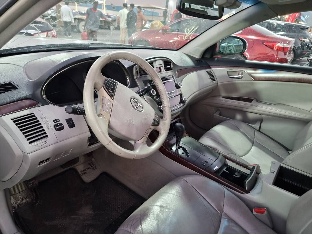 2012 TOYOTA AVALON — 156435 Miles — Lot 472649 — Ind. 12 - Marhaba Auctions Used Cars - Image 6