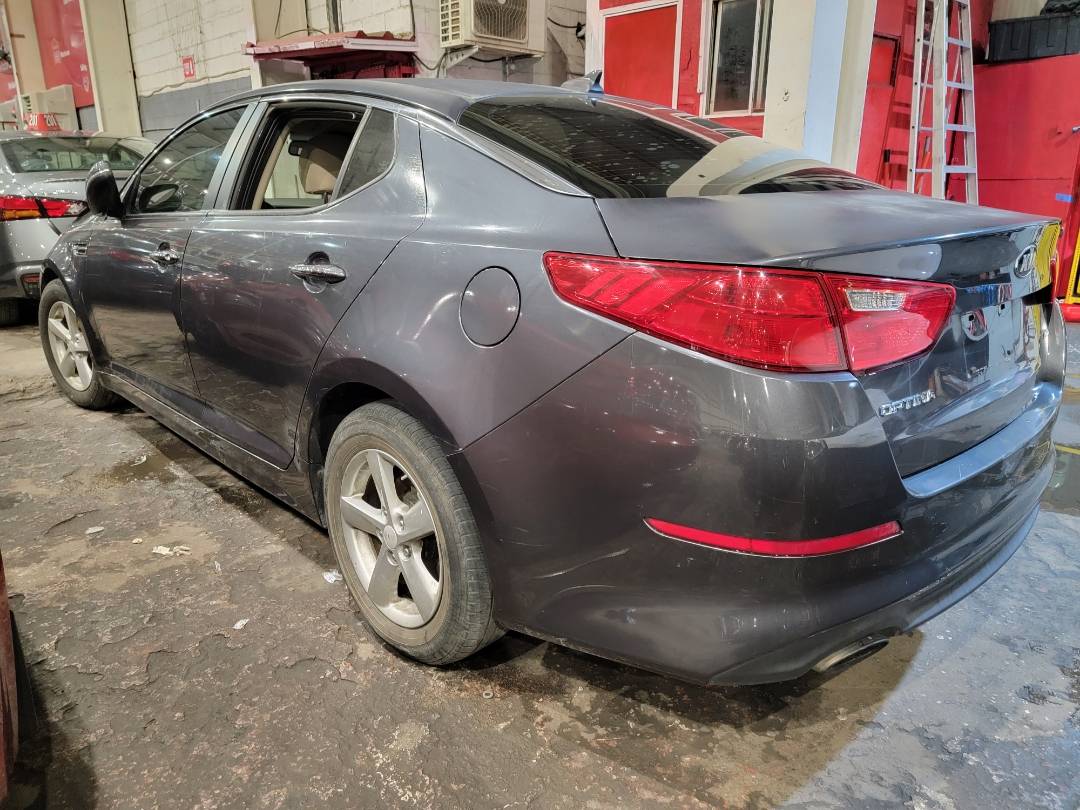 2015 KIA OPTIMA — 146927 Miles — Lot 38090213 - Marhaba Auctions Used Cars - Image 3