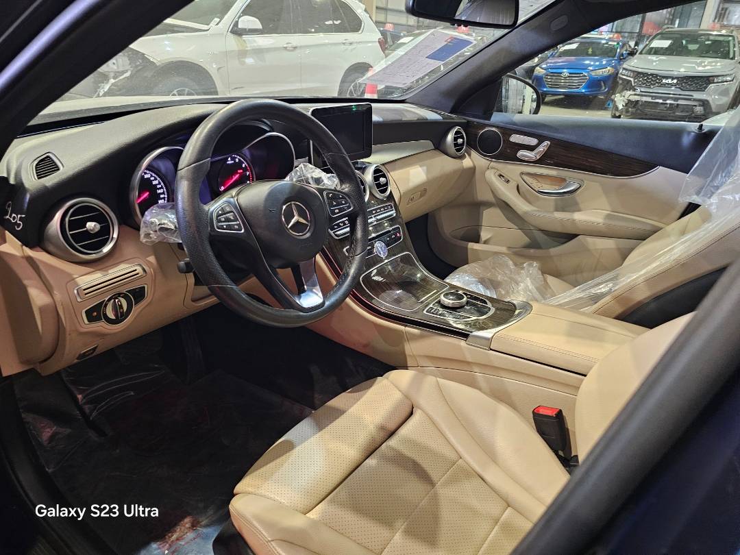 2018 MERCEDES BENZ C300 — 107707 Miles — Lot 279184 — Main - Marhaba Auctions Used Cars - Image 9