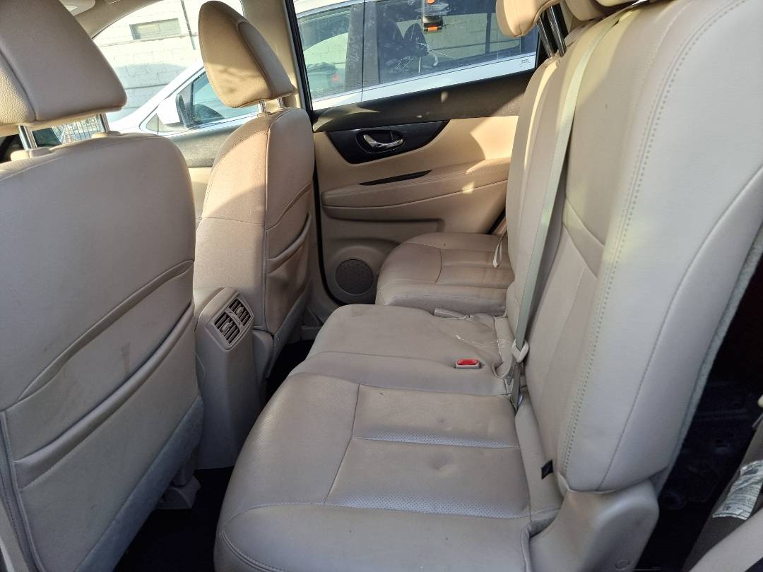 2016 NISSAN ROGUE — 99964 Miles — Lot 214587 — Ind. 12 - Marhaba Auctions Used Cars - Image 7