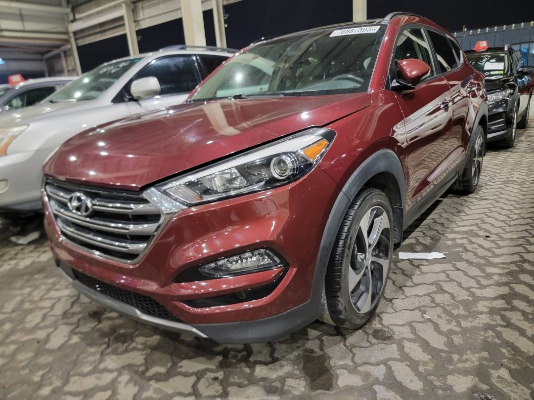 2016 HYUNDAI TUCSON — 137261 Miles — Lot 76887593 - Marhaba Auctions Used Cars - Image 8