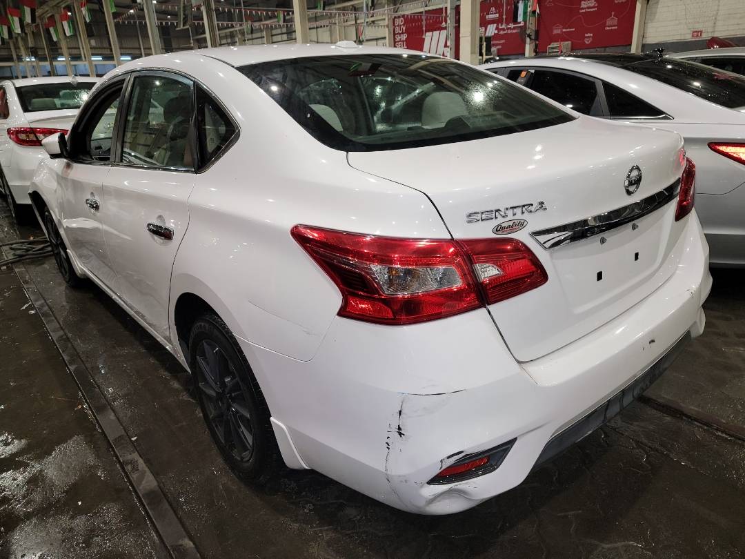 2016 NISSAN SENTRA — 143069 Miles — Lot 62637563 - Marhaba Auctions Used Cars - Image 3