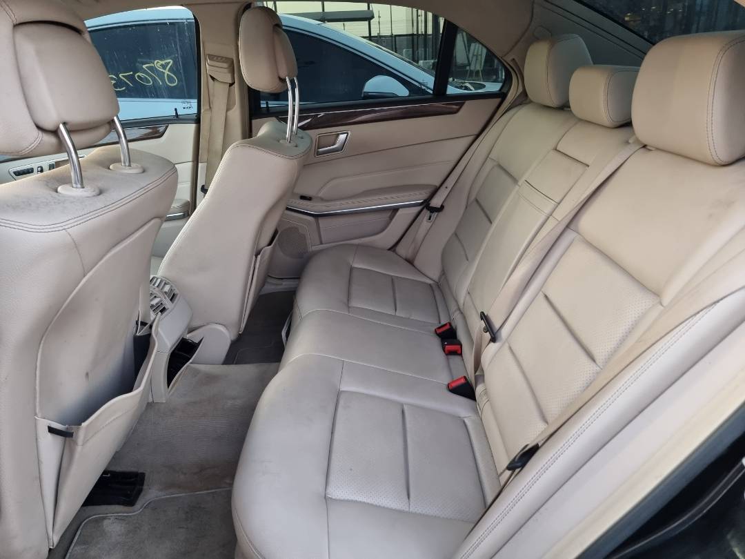 2014 MERCEDES BENZ E 350 — 90485 Miles — Lot 214587 — Ind. 12 - Marhaba Auctions Used Cars - Image 7