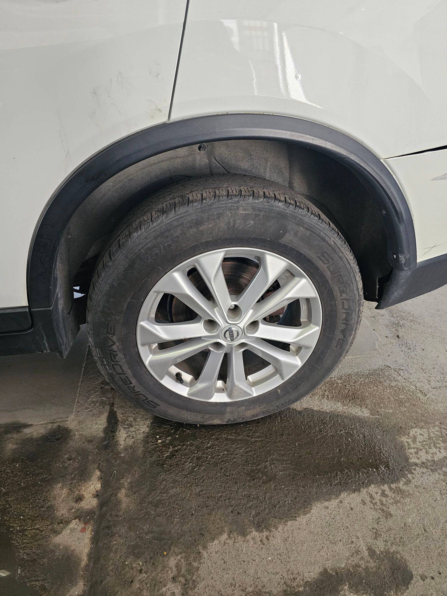 NISSAN ROGUE 2016 - Marhaba Auction Used Cars - Image 7