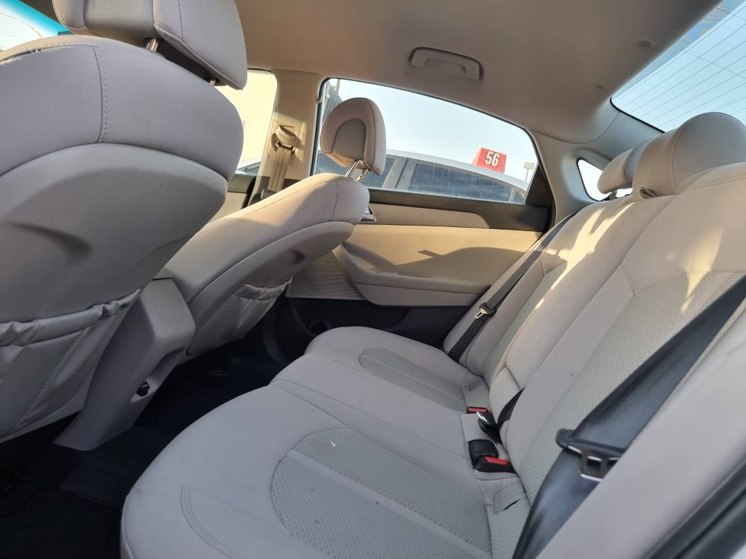 HYUNDAI SONATA 2016 - Marhaba Auction Used Cars - Image 3