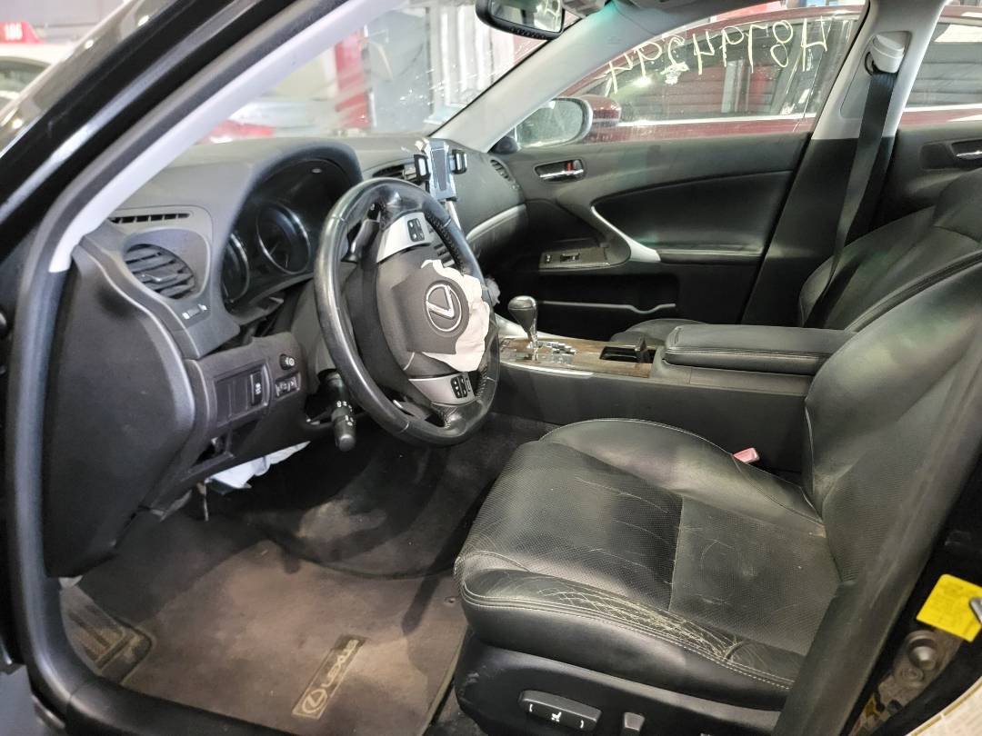 2012 LEXUS IS 250 — 160041 Miles — Lot C5056246 — Souq - Marhaba Auctions Used Cars - Image 8