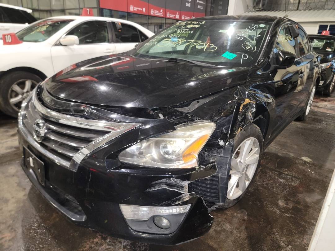 2015 NISSAN ALTIMA — 99225 Miles — Lot 37877013 - Marhaba Auctions Used Cars - Image 6