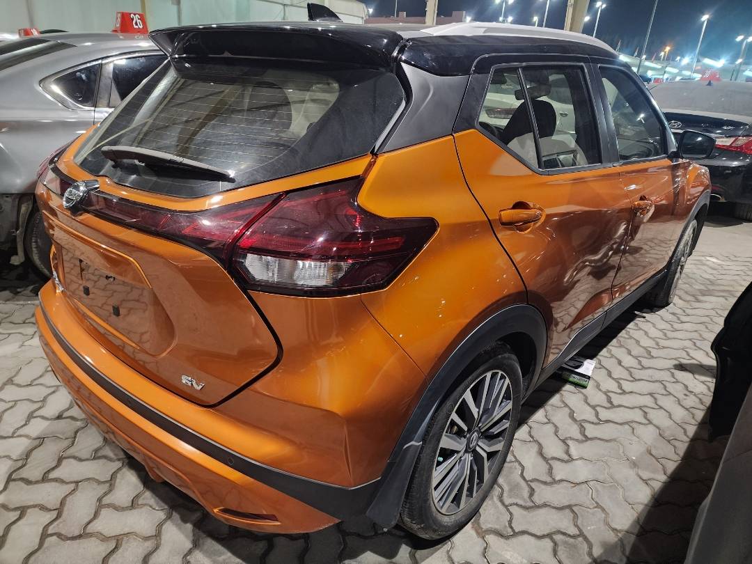 2021 NISSAN KICKS — 37691 Miles — Lot 79672073 - Marhaba Auctions Used Cars - Image 9