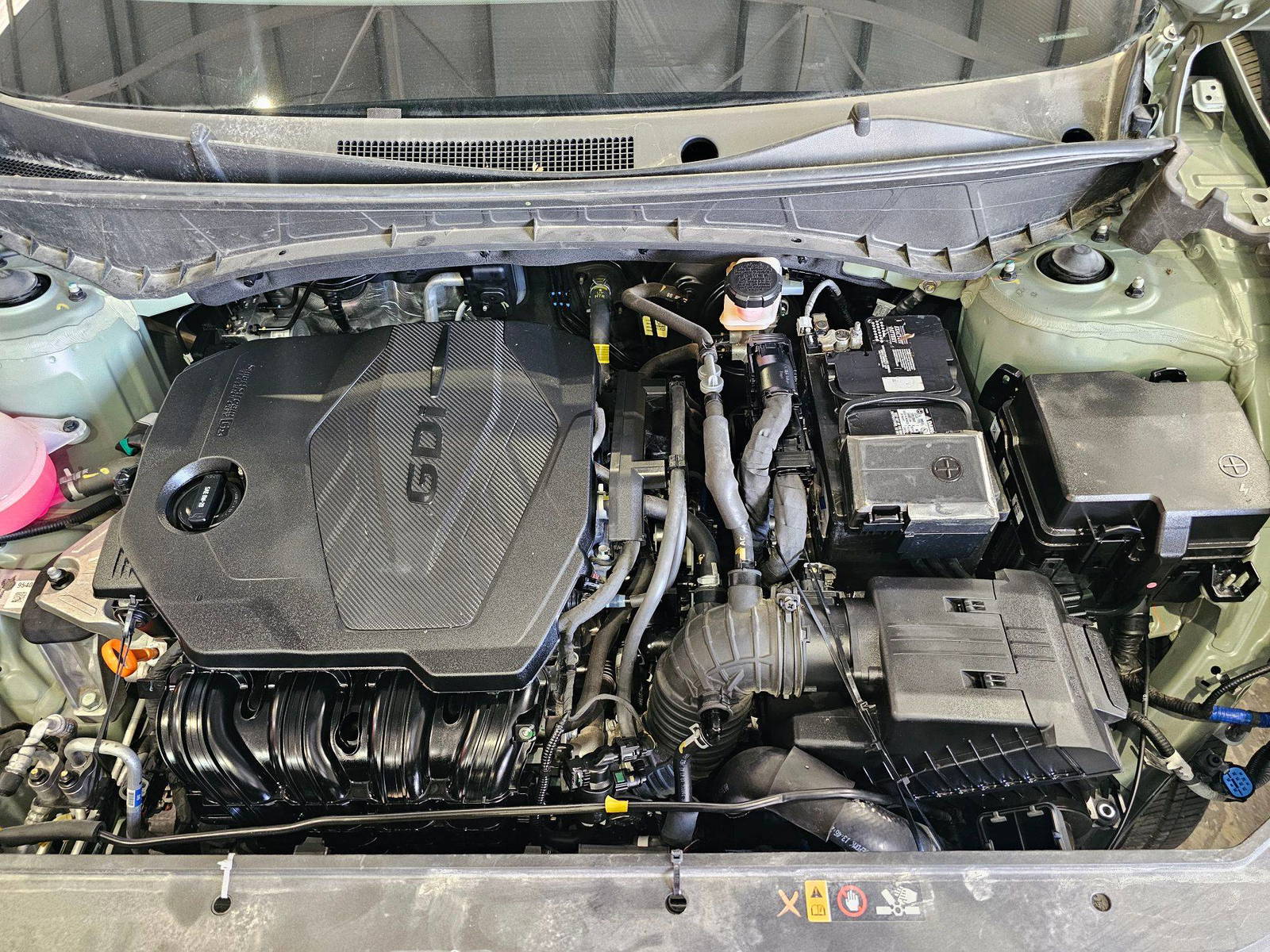 HYUNDAI SANTA CRUZ 2022 - Marhaba Auction Used Cars - Image 12