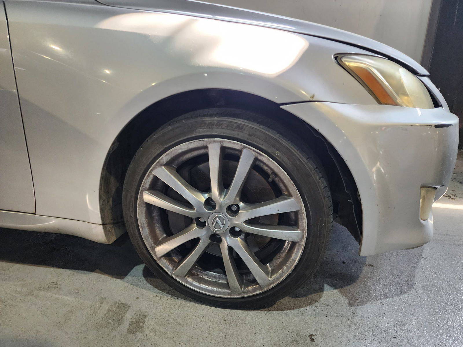 2008 LEXUS IS-350 — 276953 Miles — Lot 72267494 — Al Quoz - Marhaba Auctions Used Cars - Image 13