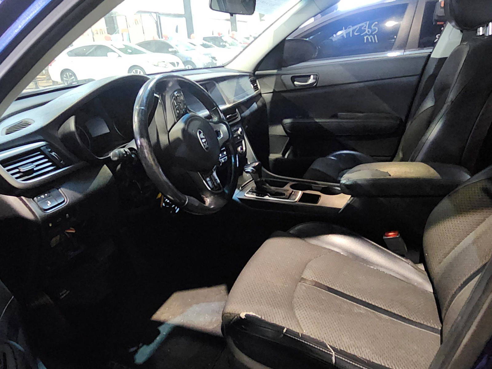 2018 KIA OPTIMA — 152726 Miles — Lot 237268 — Main - Marhaba Auctions Used Cars - Image 9