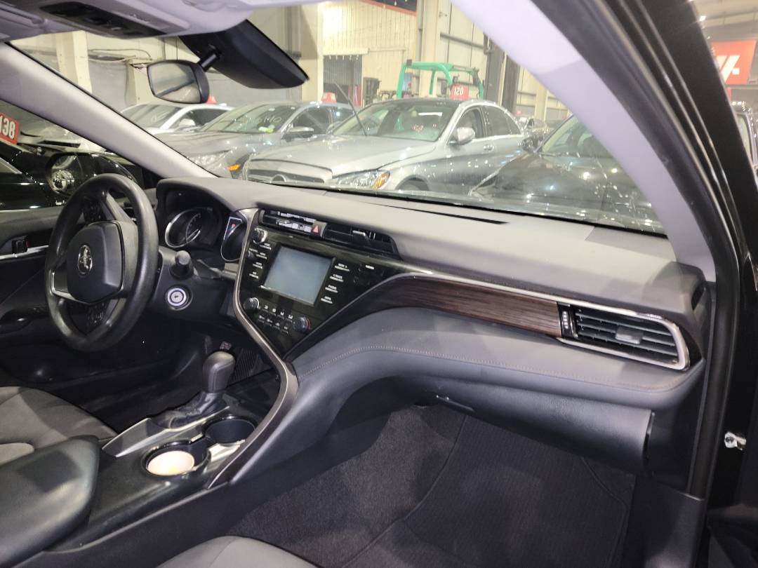 2019 TOYOTA CAMRY — 147793 Miles — Lot U822811 - Marhaba Auctions Used Cars - Image 7