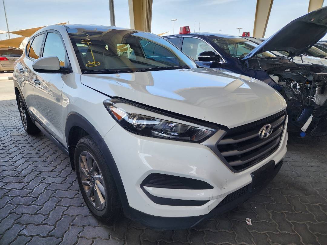 2018 HYUNDAI TUCSON — 99875 Miles — Lot 74269653 - Marhaba Auctions Used Cars - Image 7