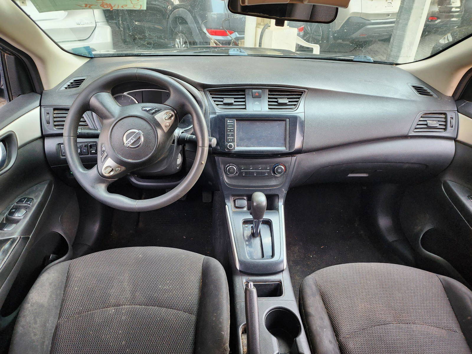 2019 NISSAN SENTRA — 125140 Miles — Lot 38494265 — Souq - Marhaba Auctions Used Cars - Image 7