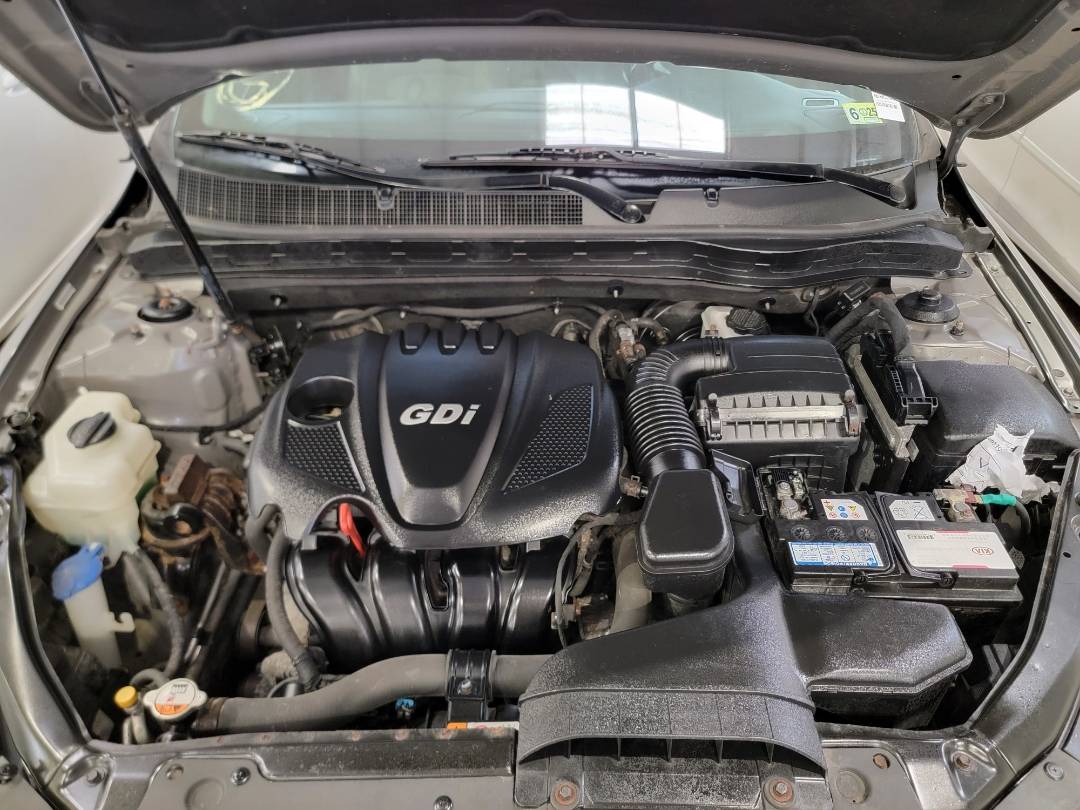 2014 KIA OPTIMA — 160542 Miles — Lot EG344193 — Main - Marhaba Auctions Used Cars - Image 10