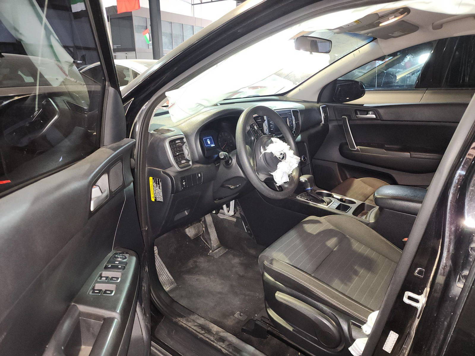 KIA SPORTAGE 2018 - Marhaba Auction Used Cars - Image 9