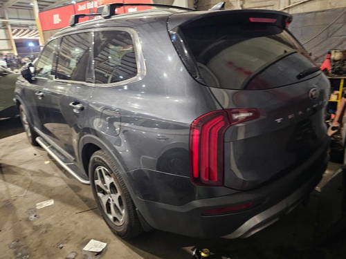 2020 KIA TELLURIDE for sale at Marhaba Auctions